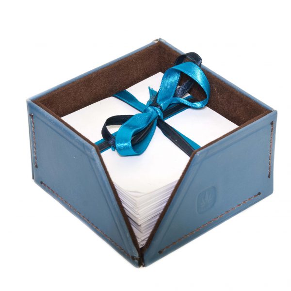 leather stand for memo paper model 460