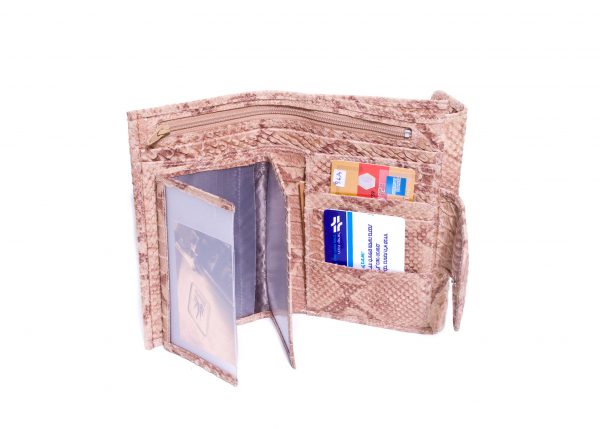 ארנק מעור לנשים דגם 559