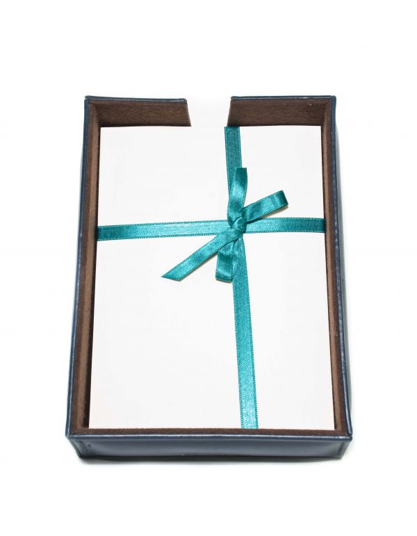 leather tray for paper A5 model 712
