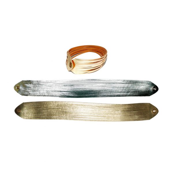 leather jewelry model 727