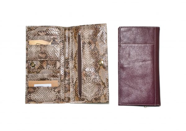 leather wallet model 750 - Image 2