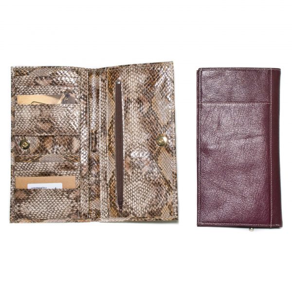 leather wallet model 750 - Image 3