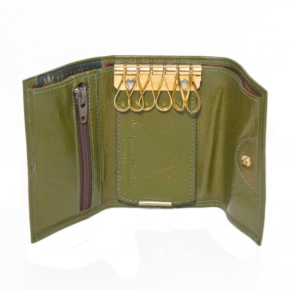 leather key holder model 179