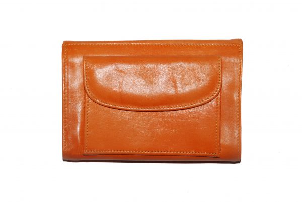 leather women's wallet model 282 - Image 2