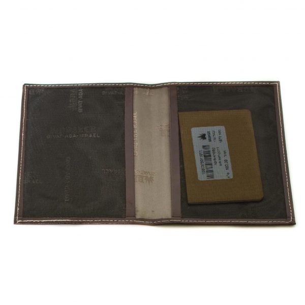 leather cover for passport model 378