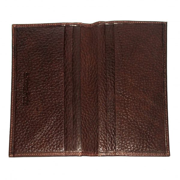 leather wallet model 485