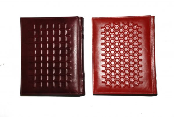 leather cover for book A4 model 544 - Image 4