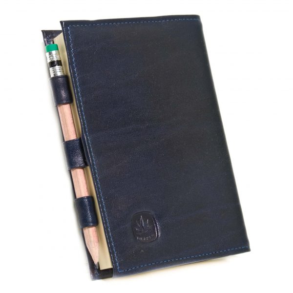 leather cover for notepad model 548