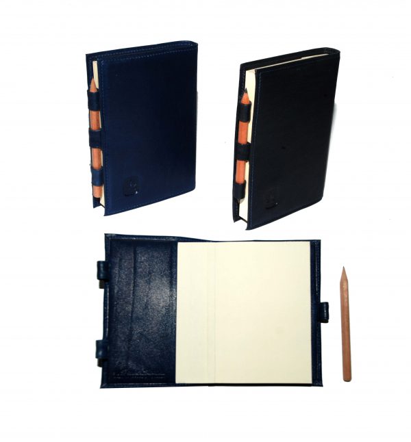 leather cover for notepad model 548 - Image 2