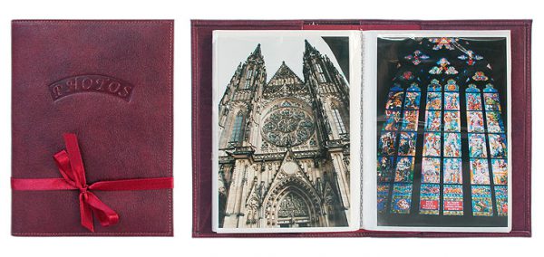leather album model 560 - Image 2