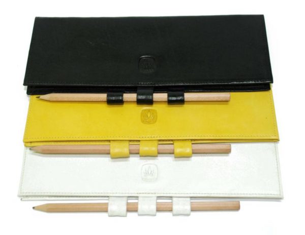 leather cover for checkbook model 572 - Image 3