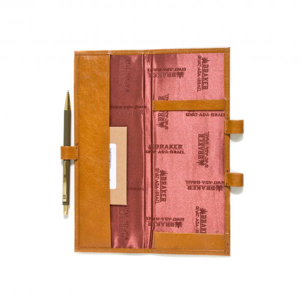 leather cover for checkbook model 572 - Image 2