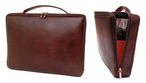 leather bag model 609 - Image 2