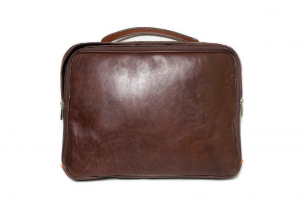 leather bag model 609