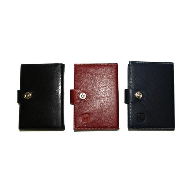 leather cover for notepad model 638 - Image 3