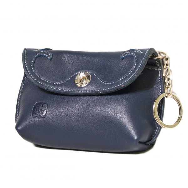 leather key holder model 697