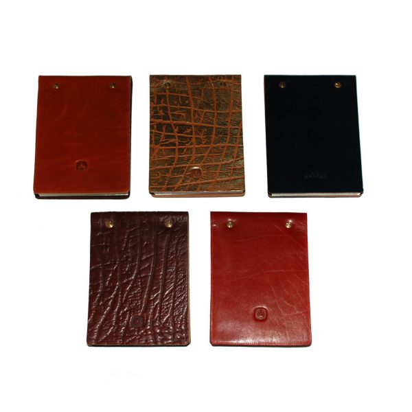 leather cover for notepad model 769 - Image 2