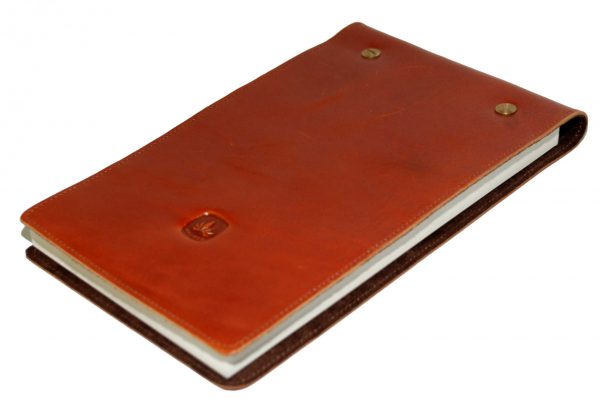 leather cover for notepad model 769 - Image 3