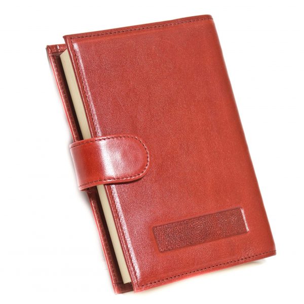 leather cover for notepad model 790