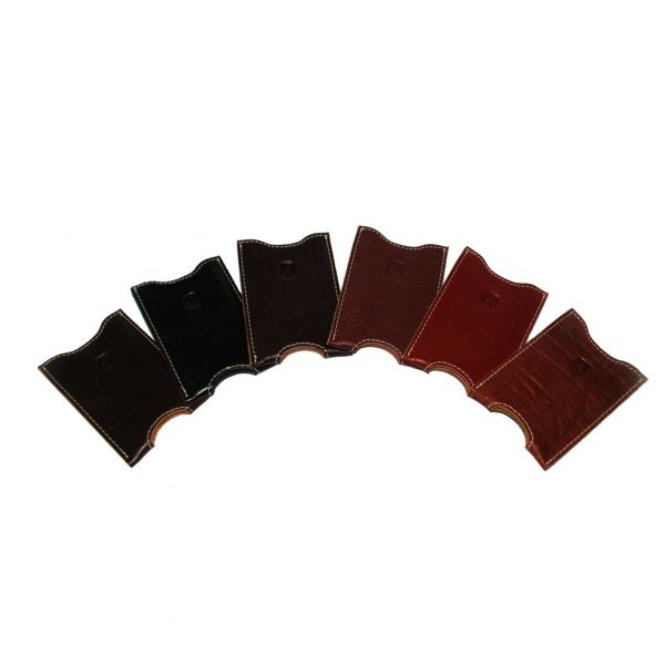 leather cover for mobile phone model 948 - Image 2