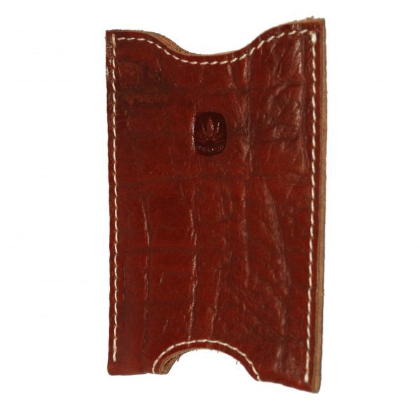 leather cover for mobile phone model 948