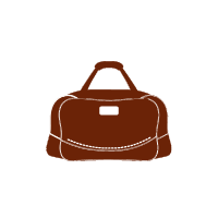 leather travel case