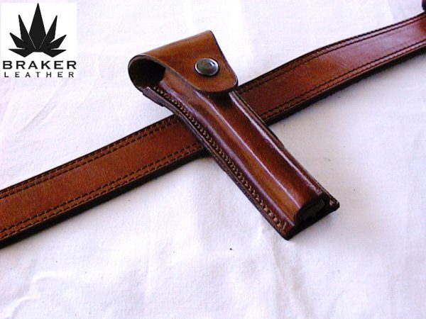 leather belt - Image 2