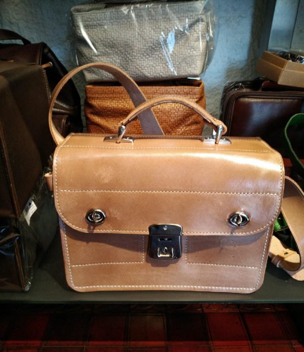 leather bag model 151 - Image 2