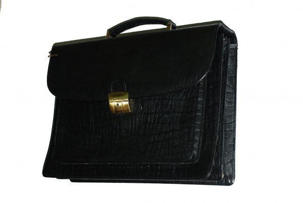 leather bag model 1012 - Image 3
