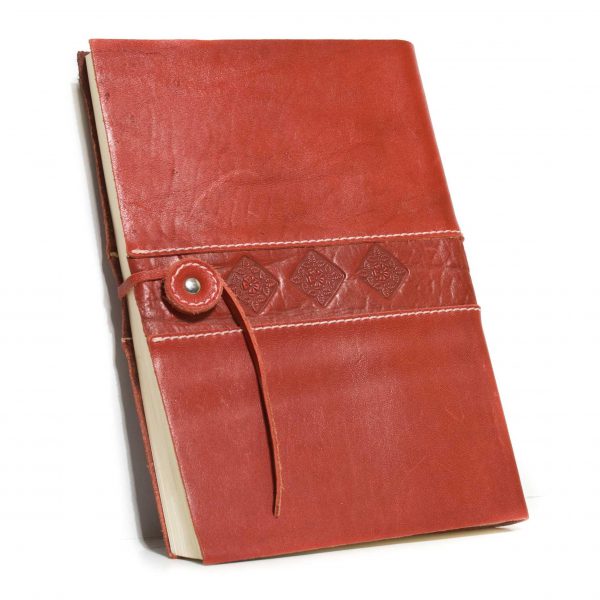 leather cover for notebook A5 model 719