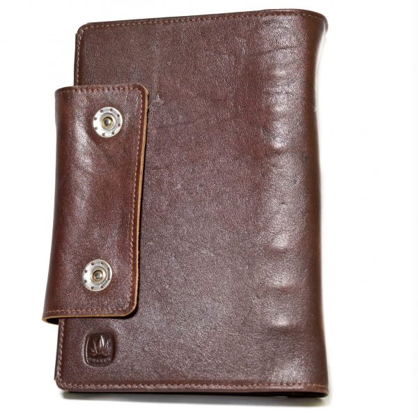 leather cover for organizer model 839