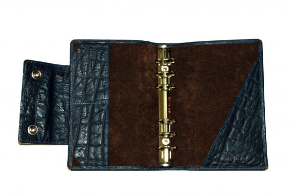 leather cover for organizer model 839 - Image 3