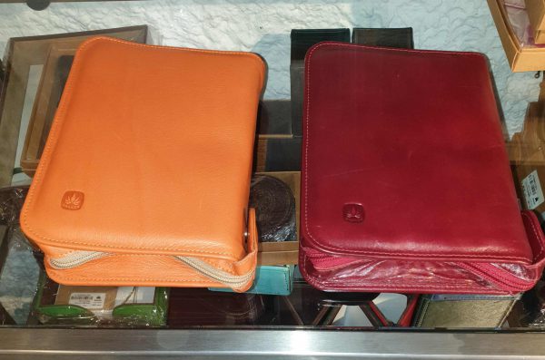 leather cover for organizer model 1045