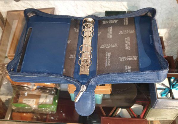 leather cover for organizer model 1045 - Image 2