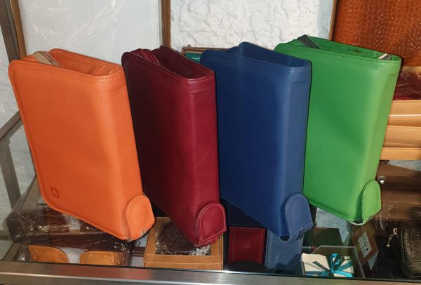 leather cover for organizer model 1045 - Image 3