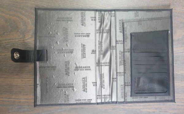 leather cover for diary A5 model 1115 - Image 2