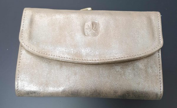 leather women's wallet model 1117