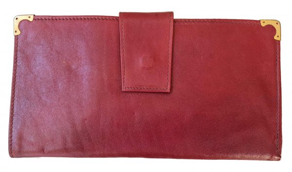 leather women's wallet model 103