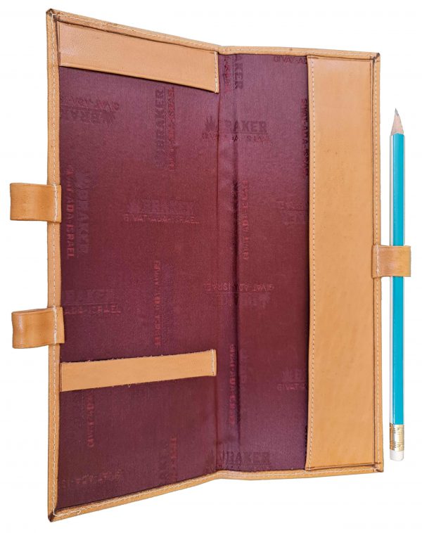 leather cover for checkbook model 572 - Image 2