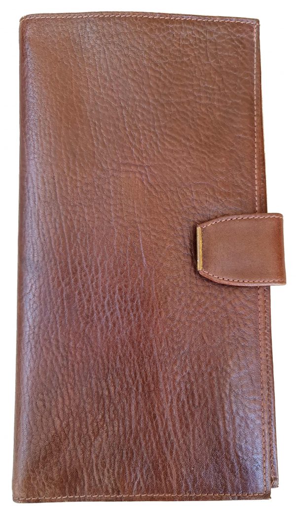 leather women's wallet