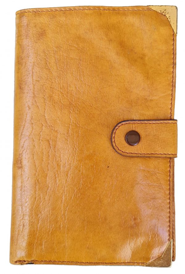 leather women's wallet